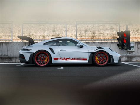 Der Neue Porsche Gt Rs Autoguru At