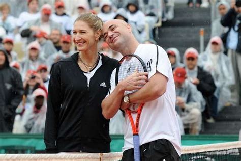 Wimbledon 1992 Diaries: Andre Agassi, Steffi Graf and a ball dance ...