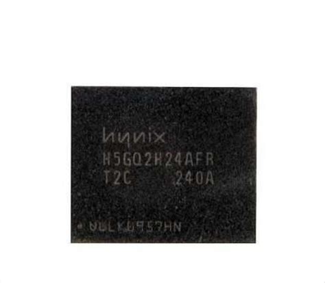 Видеопамять gddr5 256MB hynix H5GQ2H24AFR T2C с ра | Festima.Ru ...