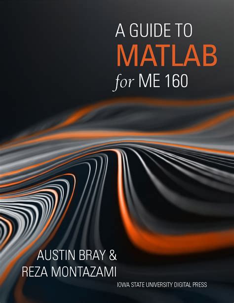 A Guide To Matlab For Me Simple Book Publishing