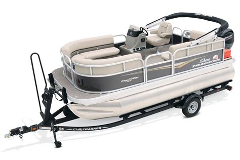 New Sun Tracker Party Barge Dlx Knoxville Tn Specs Price