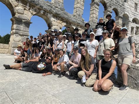 Kroatien Evangelische Jugend Oberasbach