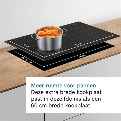 Pvs Hc E Inductiekookplaat Bosch Nl