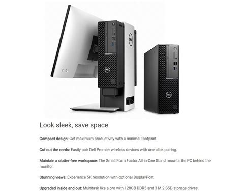 Dell Optiplex 7010 MFF Plus Micro Form Factor Business Desktop PC (i7 ...