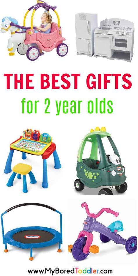 Best Toys for a 2 year old for Christmas 2019 - My Bored Toddler