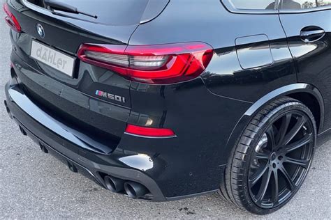 BMW X5 M50i Exhaust Awesome Sound Made In Germany