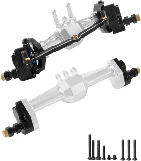 Amazon Rcmyou Front Rear Portal Axle Upgrades Part For Trx M