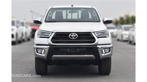 New Toyota Hilux HILUX 2.4L 2023 for sale in Dubai - 670221