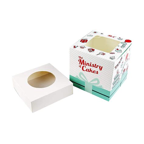 Wholesale Pastry Boxes Custom Printed Pastry Packaging Boxes Emenac