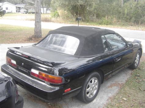 FS: 93 240sx Convertible - Tampa Racing