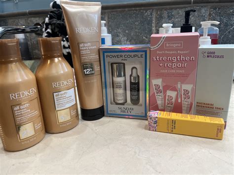 [haul] things I got at Ulta today! (details in comments) : r/Ulta