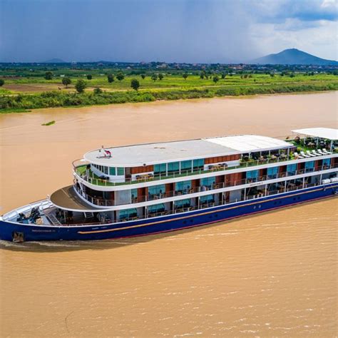 Luxury Mekong River Cruise Night Fly Stay Cruise Travelfix