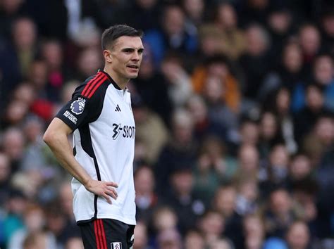 Joao Palhinha Reveals Stance On Fulham Future Amid Bayern Munich