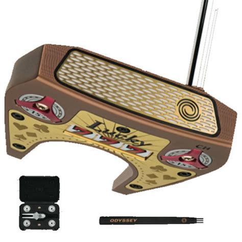 Odyssey Limited Edition Lucky 777 Sb Putter Putters At Jamgolf