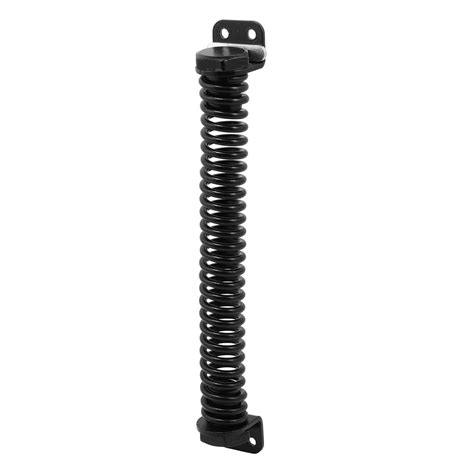 Prime-Line Self Closing Gate Spring, 9 in., Steel, Black, Adjustable - Walmart.com - Walmart.com