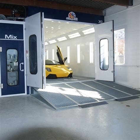 Wld Water Based Car Paint Booth Oven For Sales Artofit