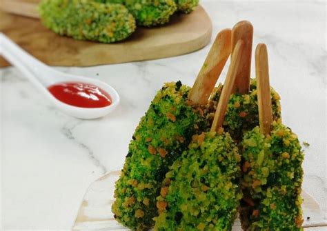 Resep Sempol Tempe Kriuk Oleh Smarisa Cookpad