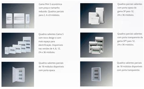 Electro Requetim Quadros De Distribui O Montagem Saliente Da Tev