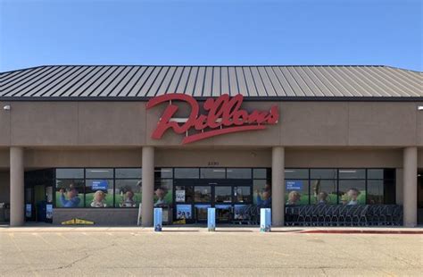 DILLONS - Updated January 2025 - 2350 Planet Ave, Salina, Kansas ...