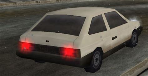 IGCD Net VAZ 2108 Samara In Hitman 2 Silent Assassin