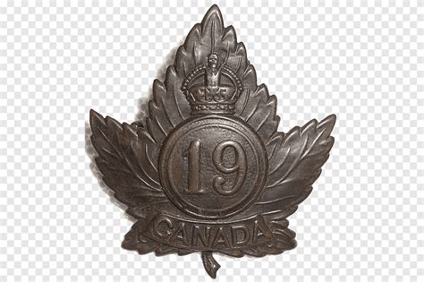 First World War 19th Battalion Central Ontario CEF The Queen S Own