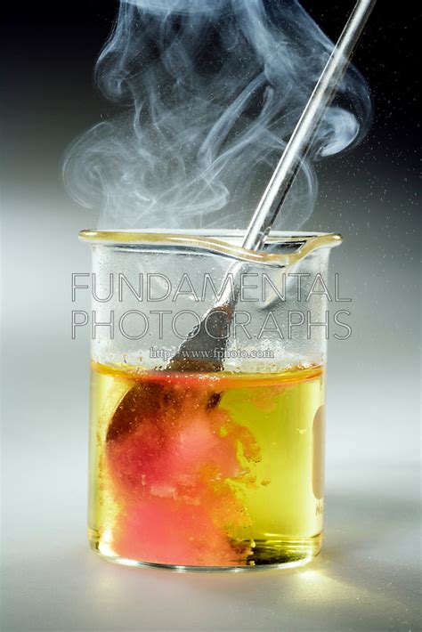 science chemistry exothermic reaction phosphorus pentoxide | Fundamental Photographs - The Art ...