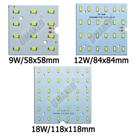 Hot K W W W Led Ball Chip Led Pcb With Smd Chip For Led