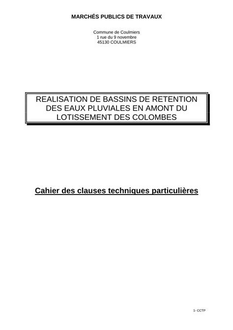 Pdf Realisation De Bassins De Retention Des Eaux Dokumen Tips