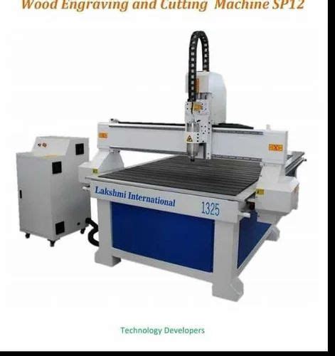 Cnc Wood Carving Machine 3 5 KW 1300 X 2500 Mm At Rs 400000 In Erode