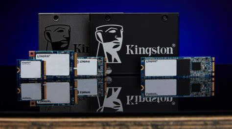 CDRLabs Kingston Digital Adds I Temp SSDs To High Quality