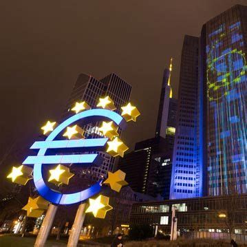 ECB Raises Rates Another 50 Bps As Expected Forecasts Higher Inflation