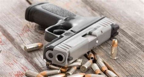 The Best Caliber For Concealed Carry B2 Defense Inc