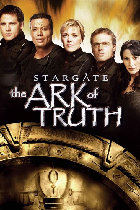 Stargate: The Ark of Truth - Alchetron, the free social encyclopedia