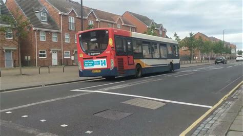 Hartlepool Bus Compilation Youtube