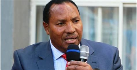 Former Kiambu Governor Ferdinand Waititu Cleared To Join Race For