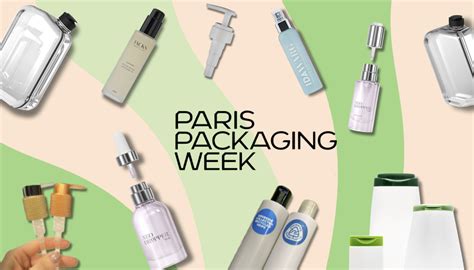 6 Stand Out Packaging Components From PCD Paris Packaging Week 2024