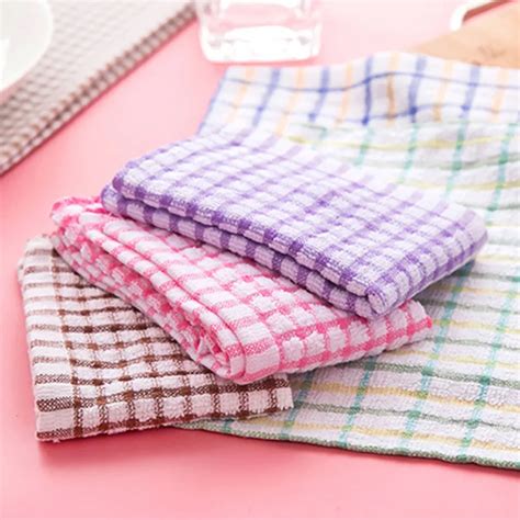 Aliexpress.com : Buy Convenien Microfibre Towel Rectangle Absorbent ...