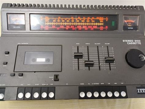 Stereo Cassette 5102 ITT Schaub-Lorenz | Aukro