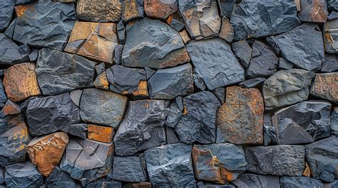 Abstract Slate Rock Wall Background, Aged, Artistic, Background ...