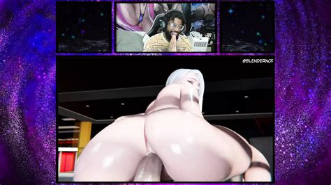 Horny Final Fantasy Girls Suck Your Cock Thicc Ass Cammy Rides A Large Dildo Bald Pussy Honoka