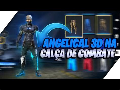 Saiu A Textura D Da Cal A Angelical Atualizada Na Cal A De Combate