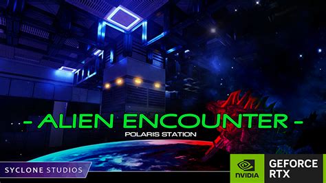 Alien Encounter RTX By Syclone Studios Minecraft Marketplace Map