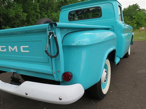 1960 Gmc 12 Ton Pickup For Sale Cc 887488