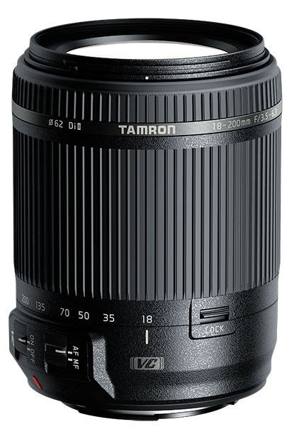 Tamron 18-200mm F/3.5-6.3 Di II VC im Test: 1,9 gut