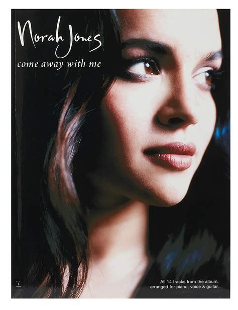 Ms Norah Jones Come Away With Me Pvg Canzoniere