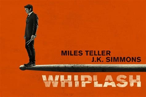 Review: Whiplash - Geek Ireland