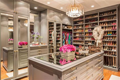 Walk In Closets Design