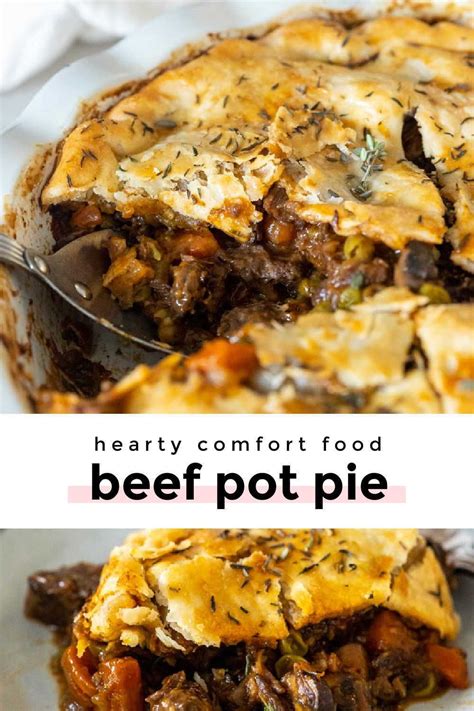 Beef Pot Pie Recipe With Bisquick Artofit