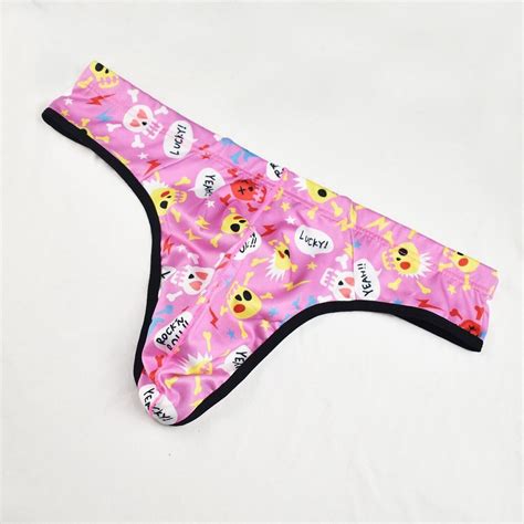 Mens Thongs G Strings Underwear Low Rise Briefs Jockstrap Lingerie Tanga Hombre EBay