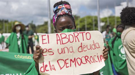 El Acceso Al Aborto En El Mundo Unas Normas Muy Dispares Seg N Los